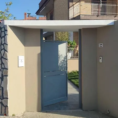 Appartamento Casa Papa *